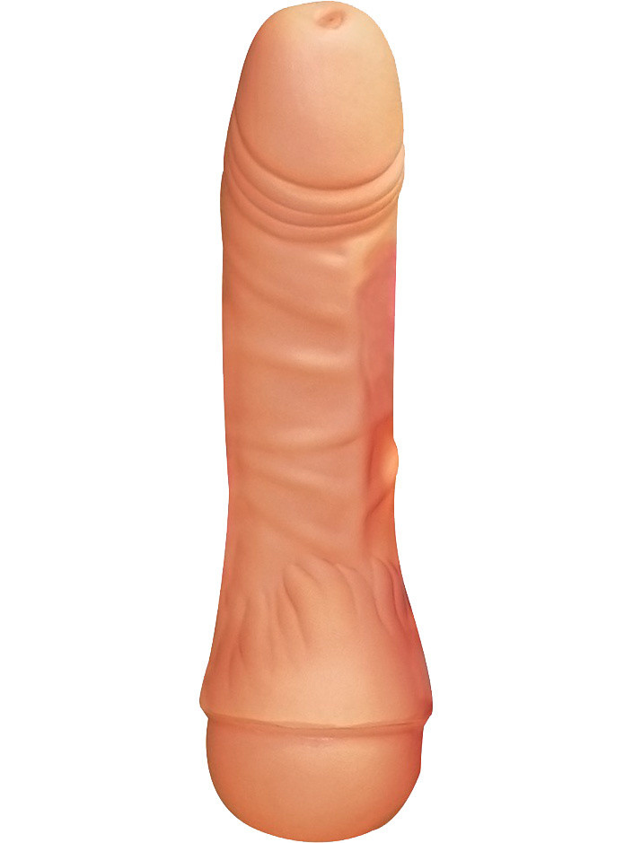 Cumshot Squirting Dildo, 21 cm