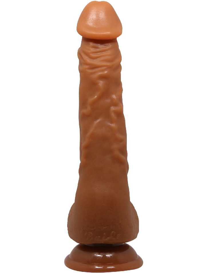 Beautiful Jason, Realistic Dildo, 25 cm