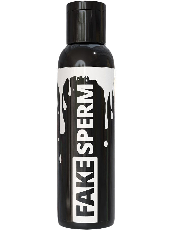 Fake Sperm Lubricant