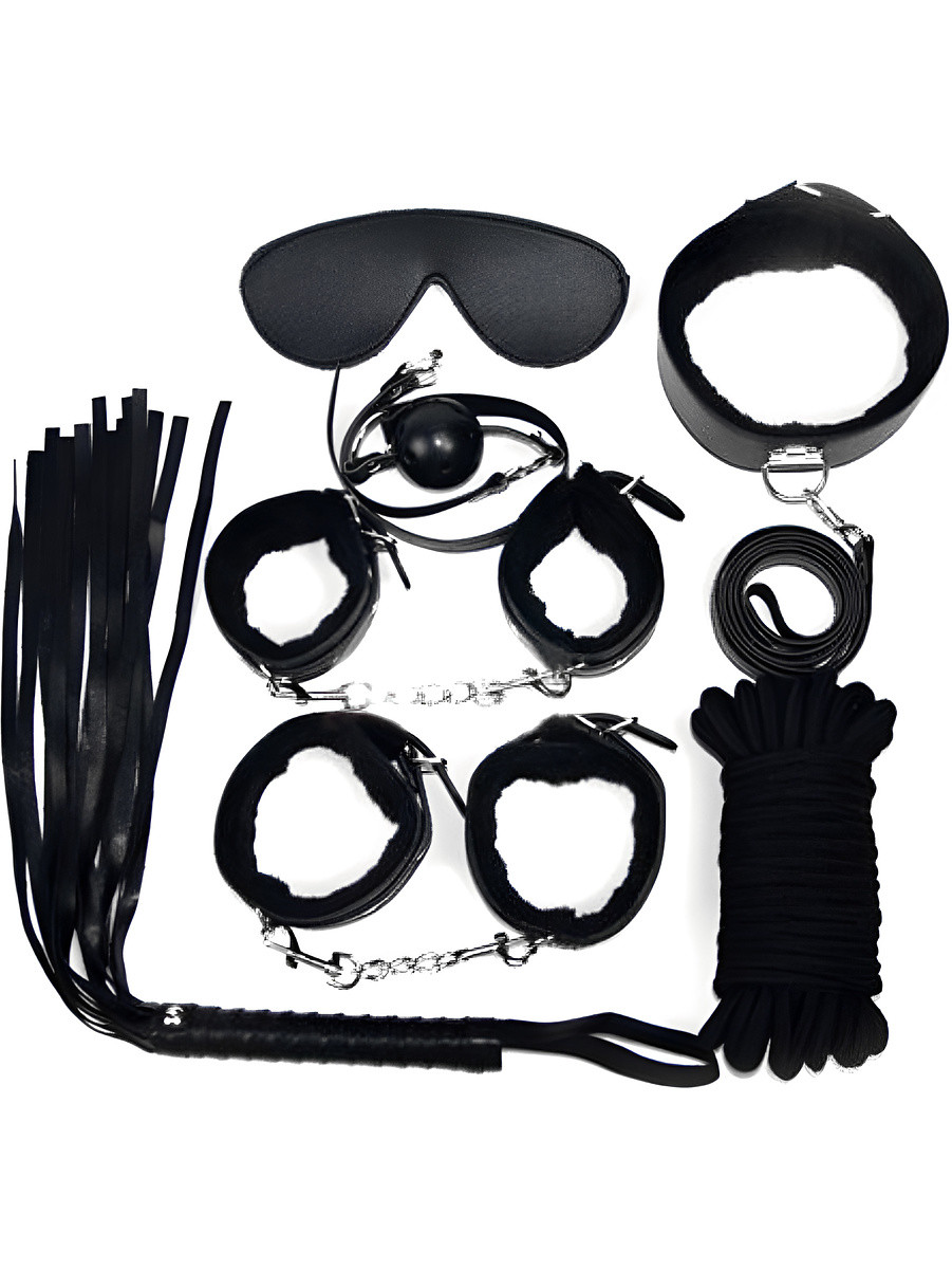 Fetish Art, Bondage Kit