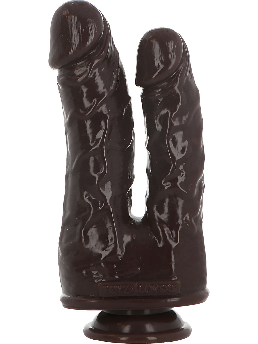 Romolo Realistic Double Dildo