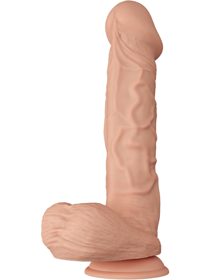 Beautiful Bergrisi, Slide-Skin Dildo, 26 cm
