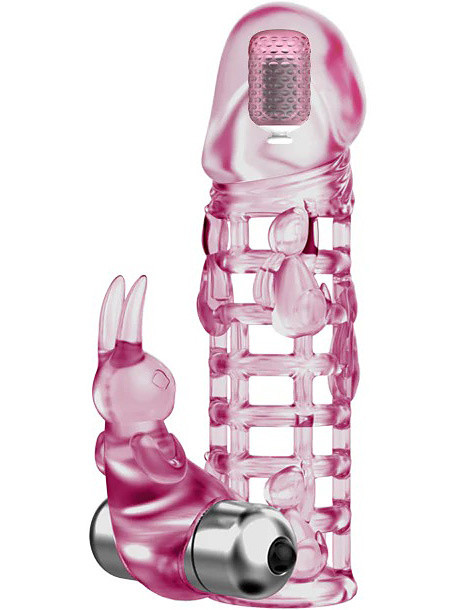 Vibrating Ultimate Love Sleeve