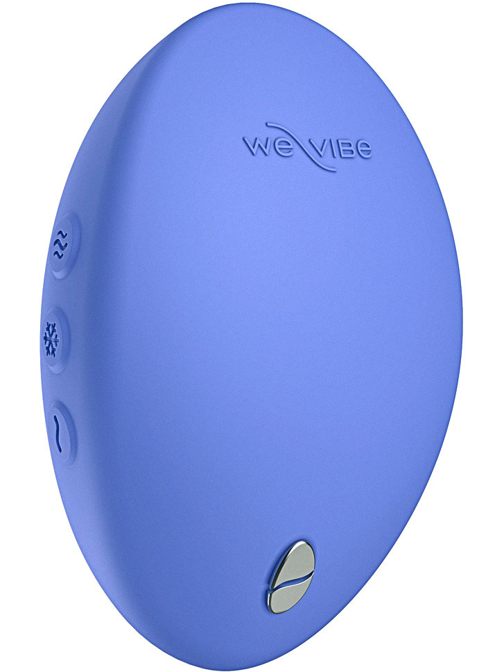 Temp Lay-On Vibrator with Heat & Cold