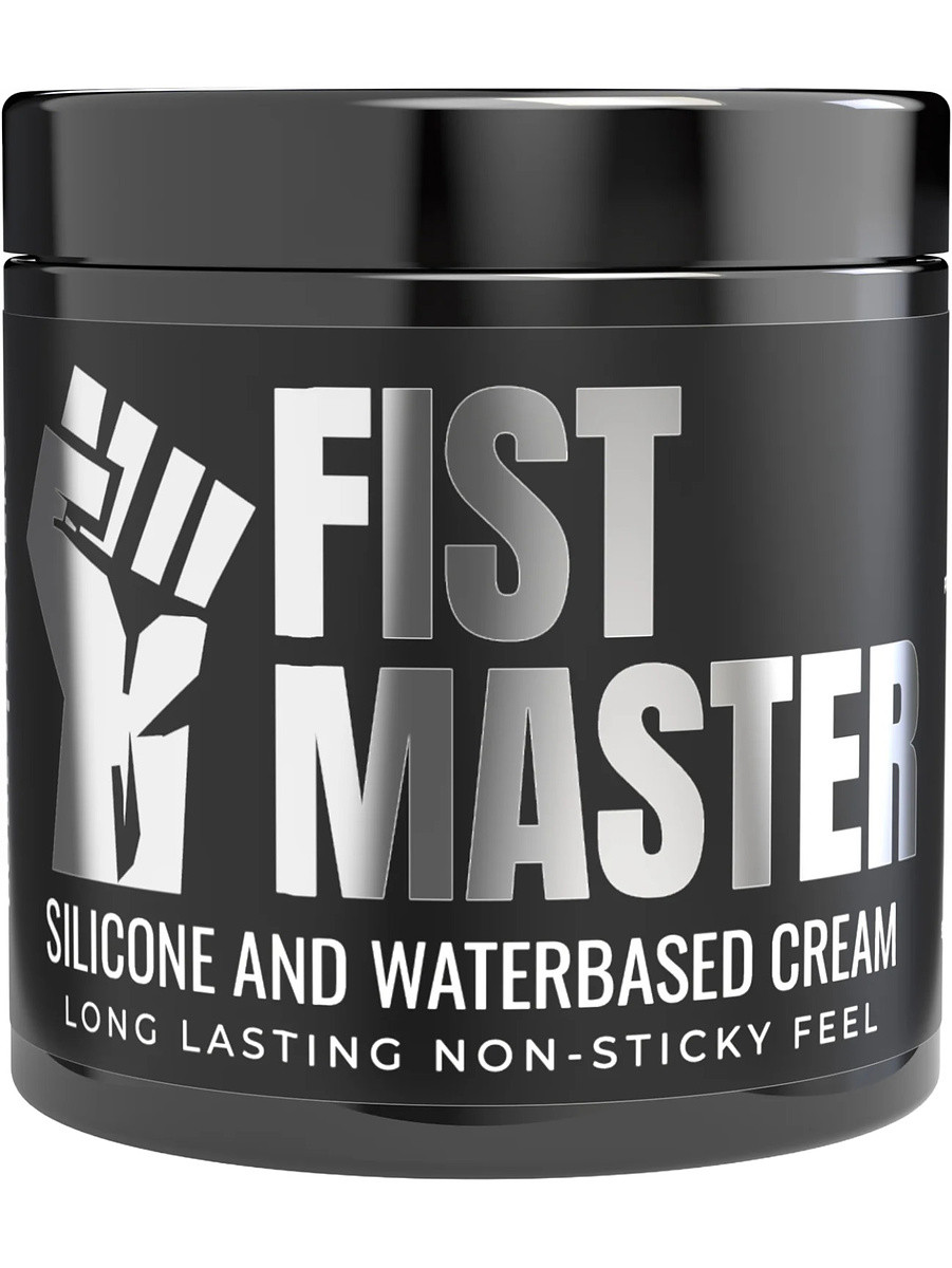 Anal Fist Master Hybrid Lubricant