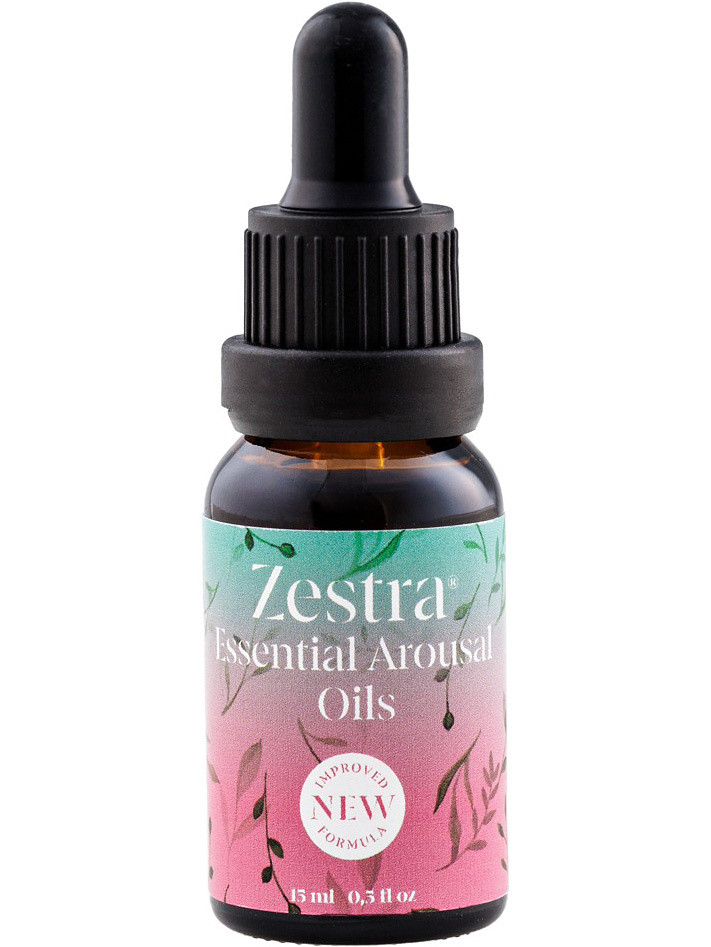Zestra, Stimulating oil for Clitoris
