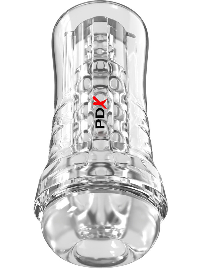 ViewTube Plus, See-Thru Stroker