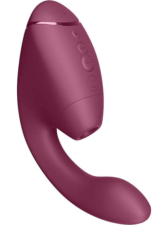 Next Duo Air Pulse Vibrator