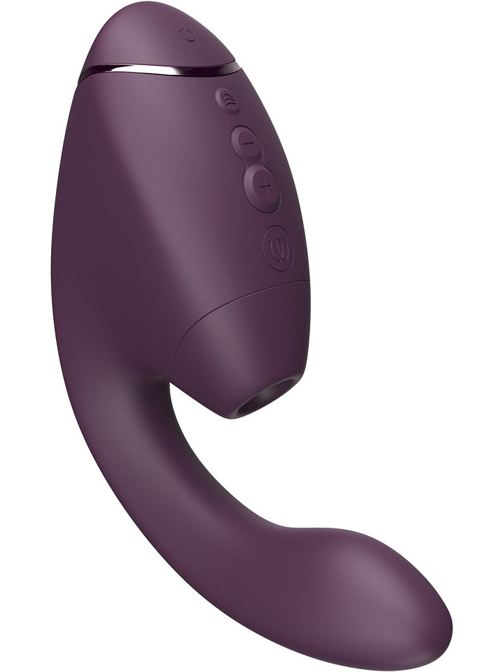 Next Duo Air Pulse Vibrator