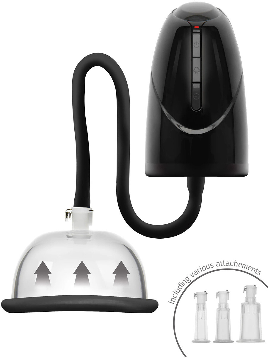 Automatic Vacuum Pump for Vagina and Clitoris