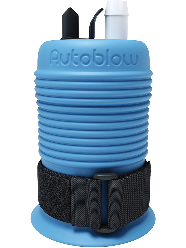 VacuGlide Universal Stroker-Adapter