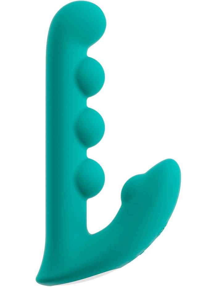 Sylora, Rabbit Vibrator with Bead-Shaped Design