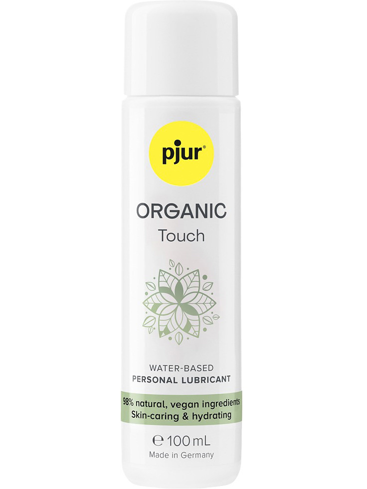 Organic Touch, Water-Based Lubricant