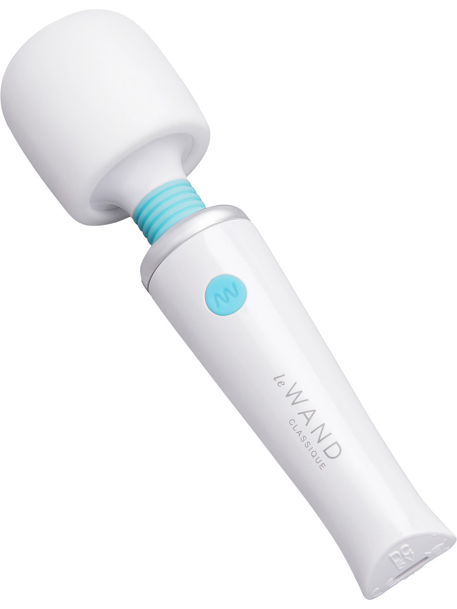 Classique Mini, Rechargeable Wand-Vibrator