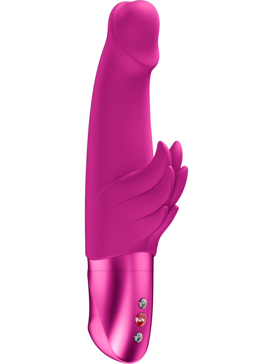 Wicked Angel Rabbit Vibrator