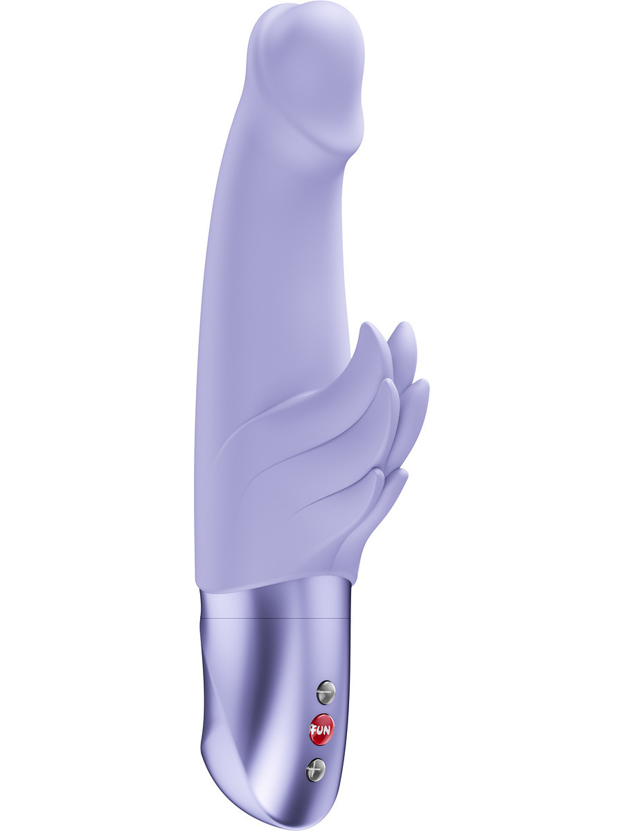 Wicked Angel Rabbit Vibrator