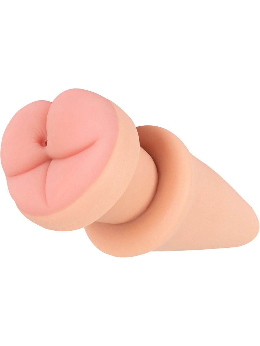 2in1, Butt Plug & Extension