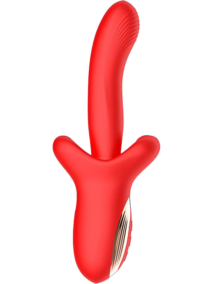 Vyron, Biting Thrusting-Vibrator
