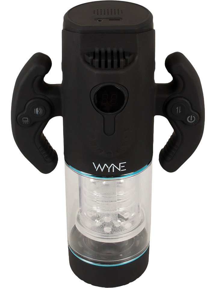 WYNE Masturbator 11