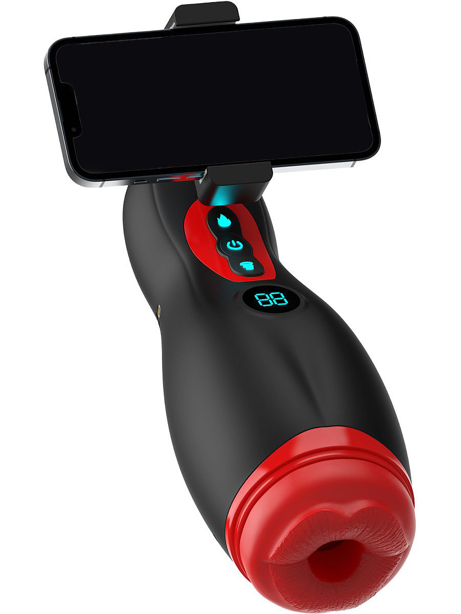 Turn Up The Heat Masturbator